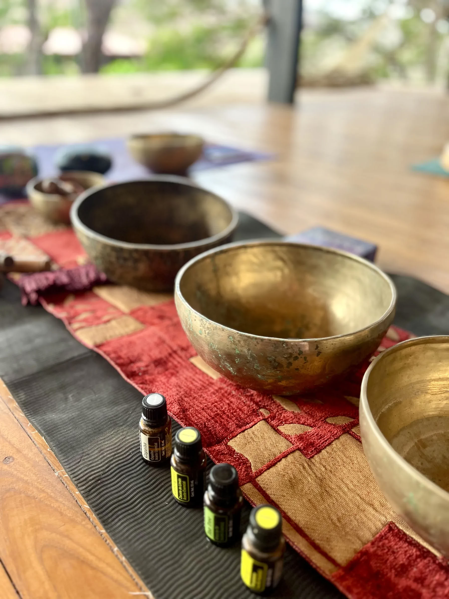 Reiki Selbstheilungsaktivierung