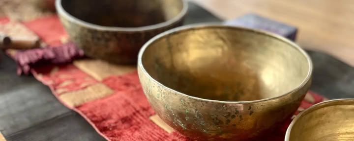 Reiki Selbstheilungsaktivierung