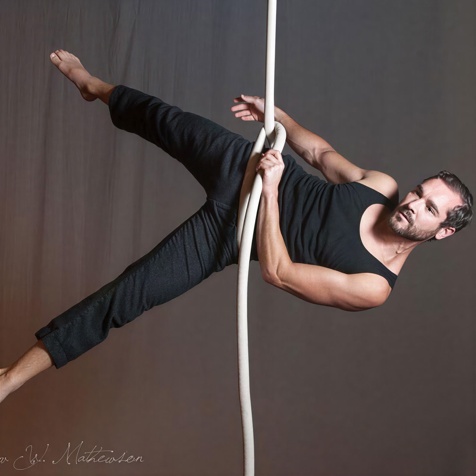 Roped In - Cuerda Lisa