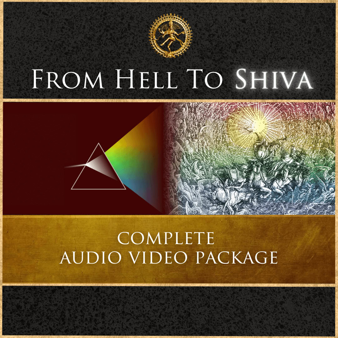 Von der Hölle zu Shiva