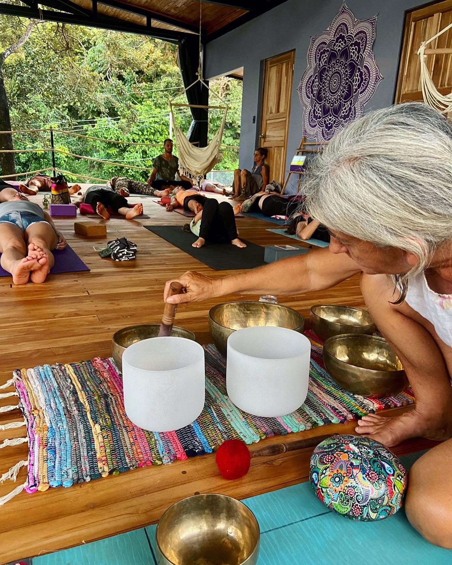 300-Stunden Advanced Yoga- & Ayurveda-Lehrertraining