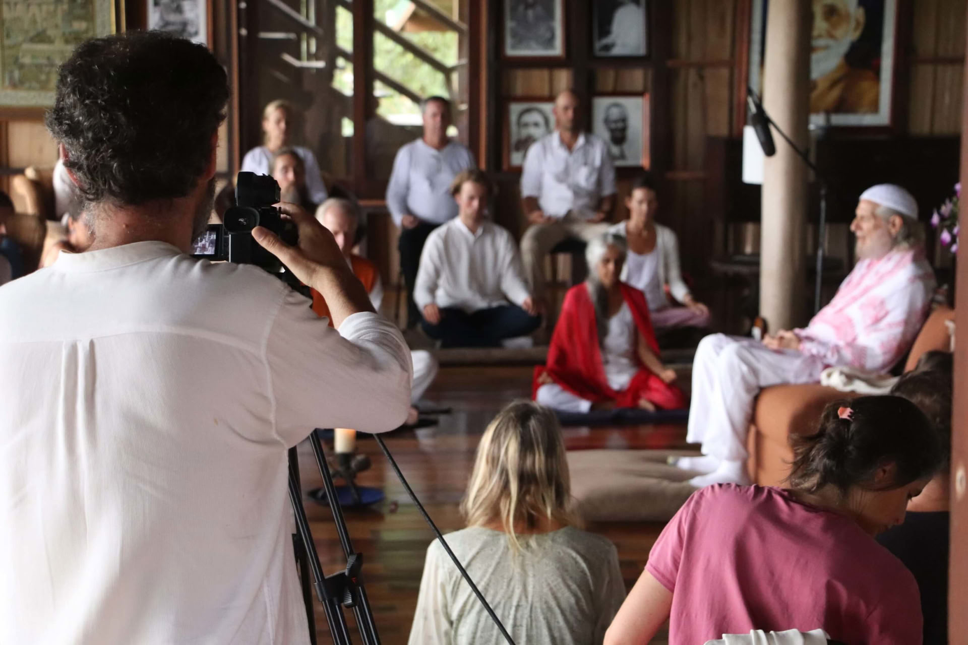 Shunyamurti Retreats