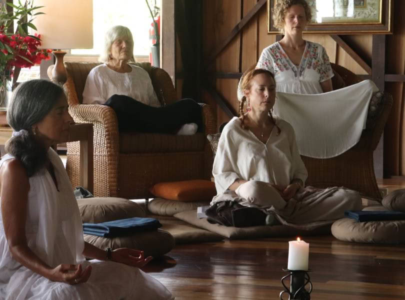 Darshan Retreats