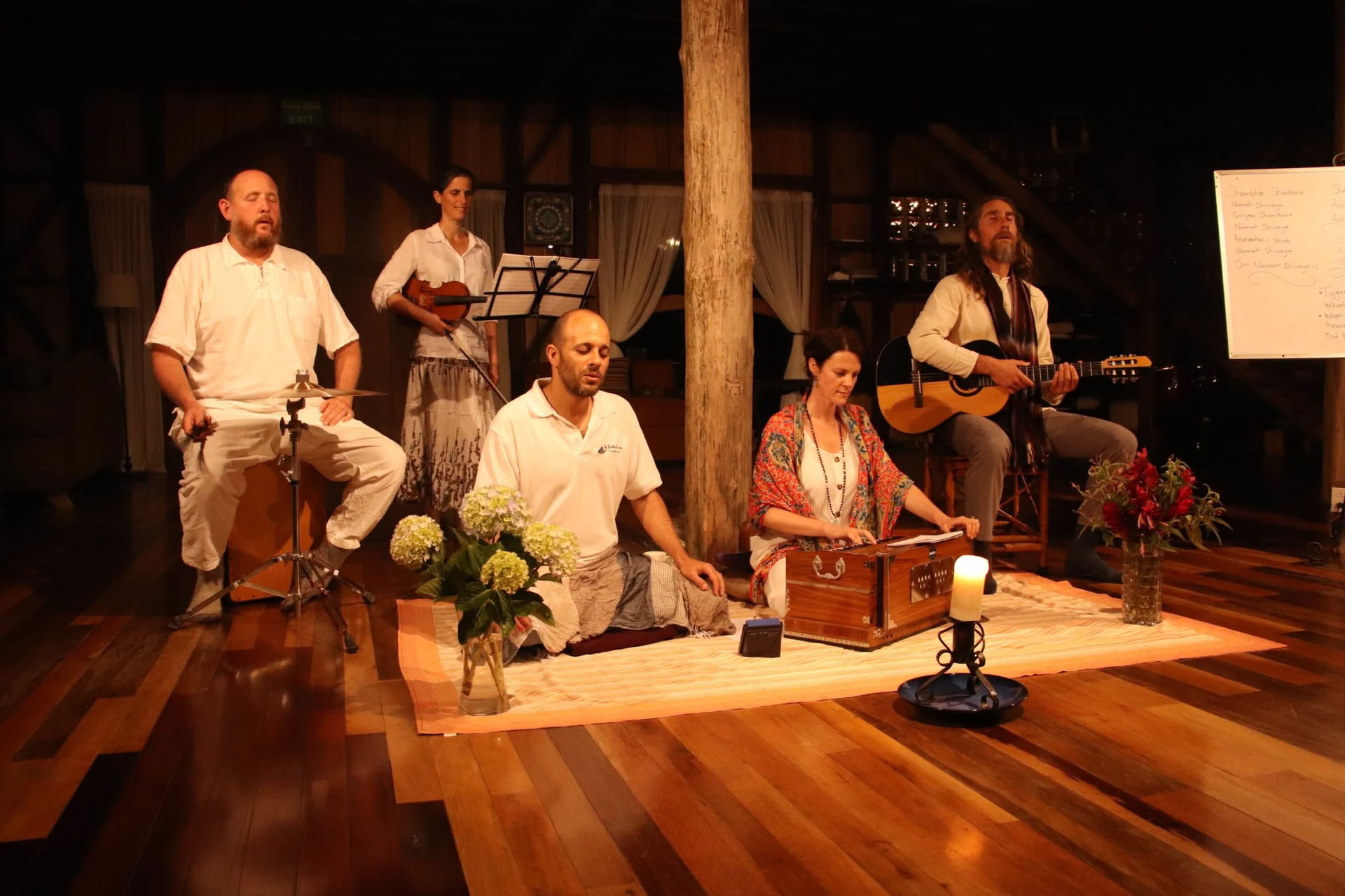 Darshan Retreats