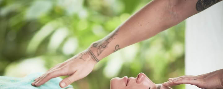 Thai Release Massage