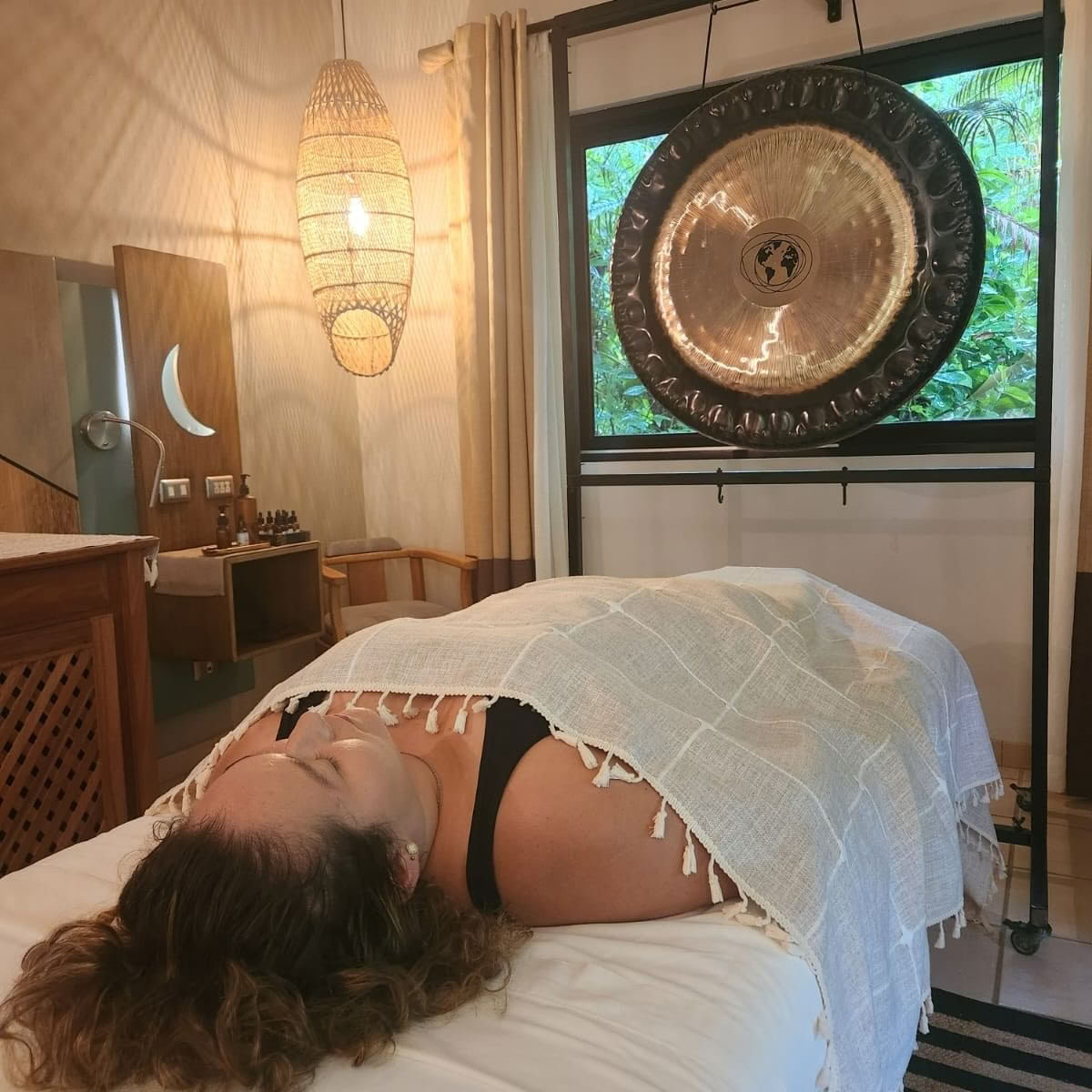 Gong-Session