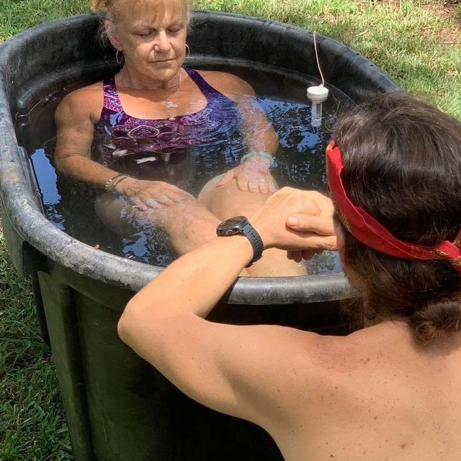 Ancient Healing Cacao Ceremony im Labyrinth
