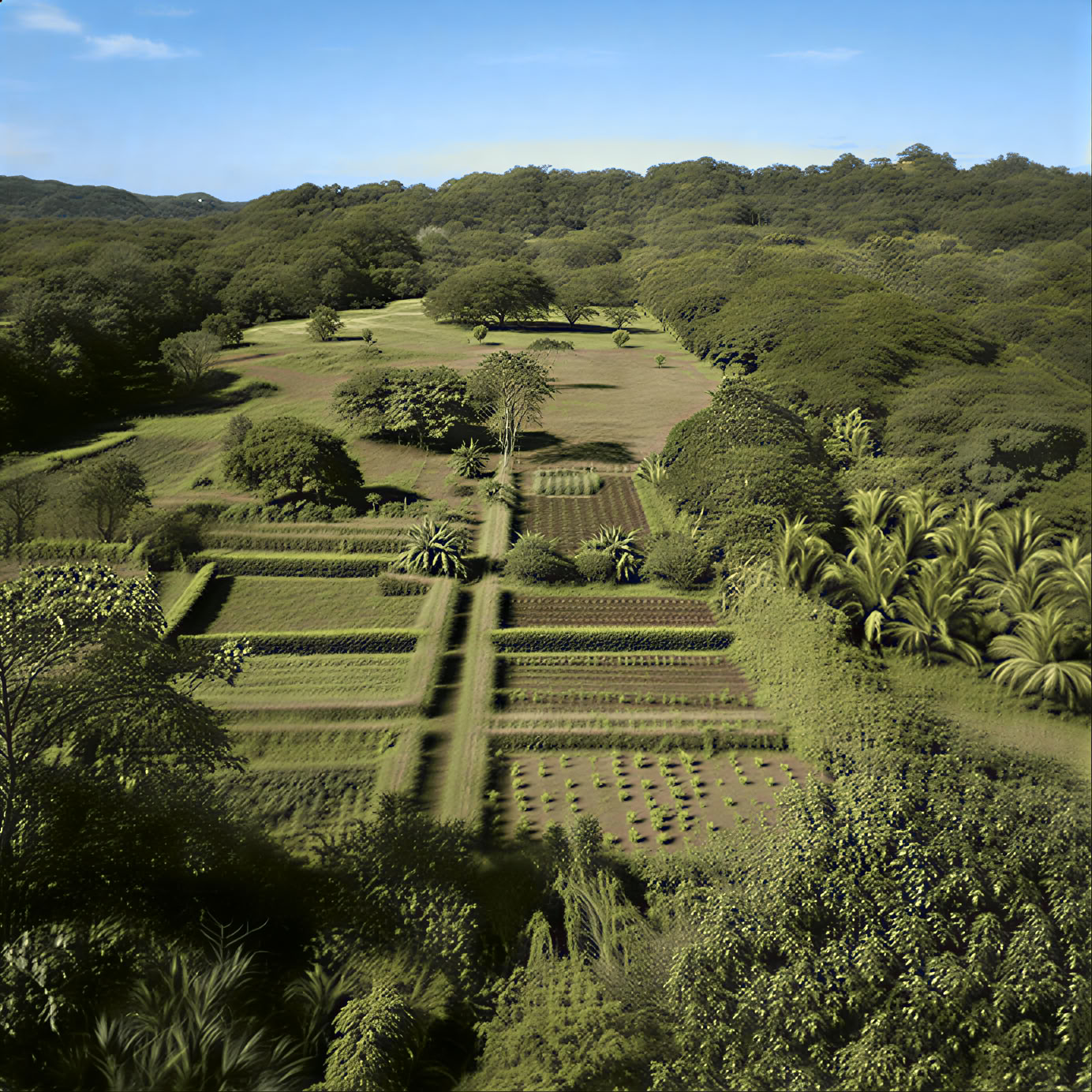 Ancient Healing Cacao Ceremony im Labyrinth