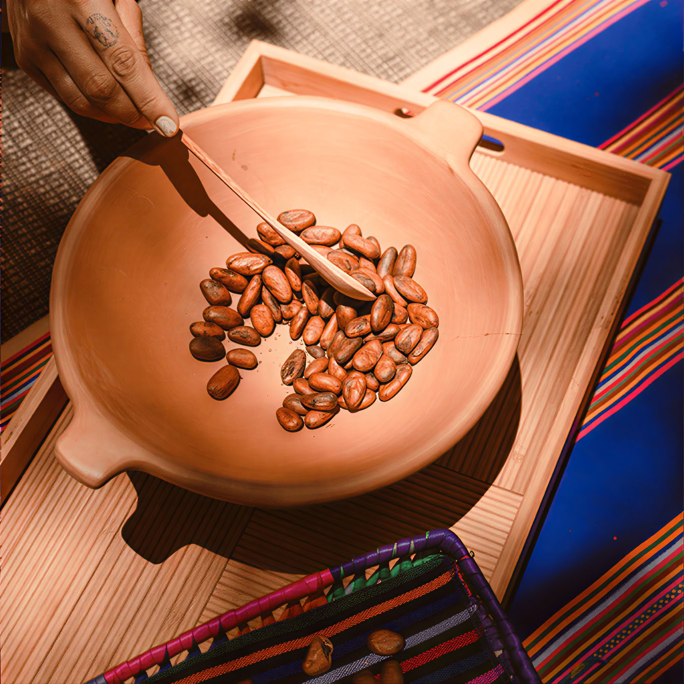 Kirtan & Cacao Aktivierung