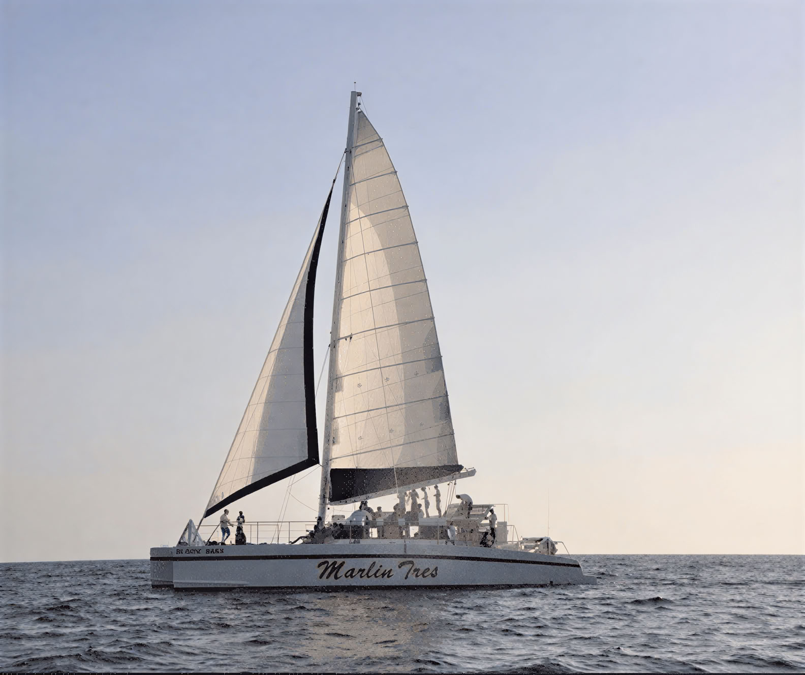Segelboot