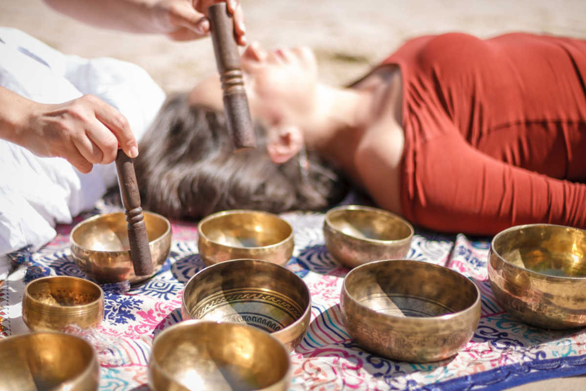 Sound-Healing-Therapie
