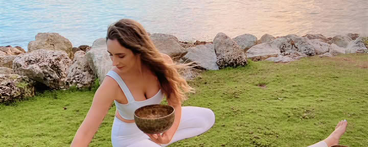 Sound-Healing-Therapie