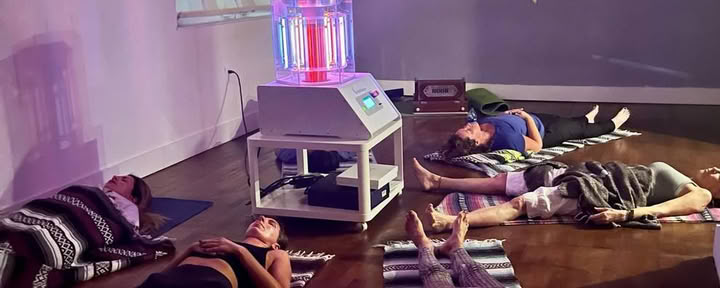 BioCharger Gruppen-Sessions