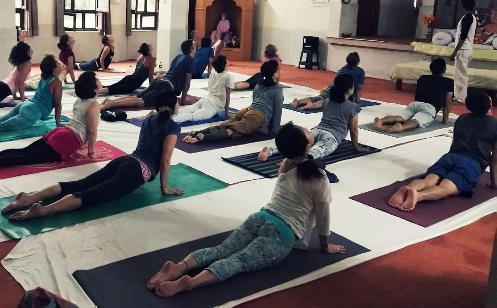 Yogischer Lifestyle Retreat
