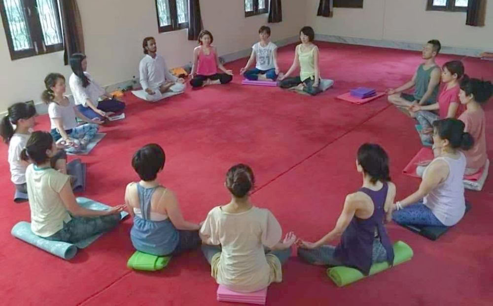 Yogischer Lifestyle Retreat