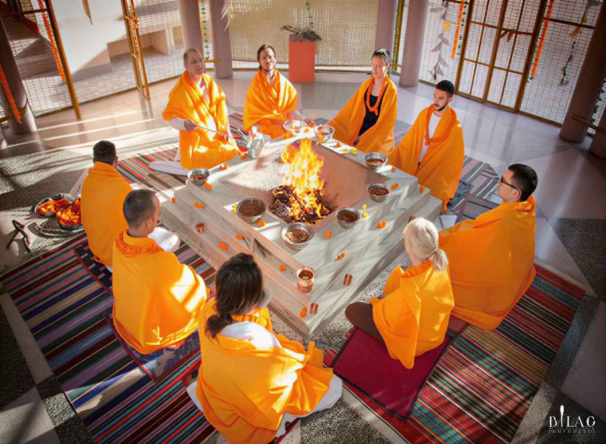 Yogischer Lifestyle Retreat