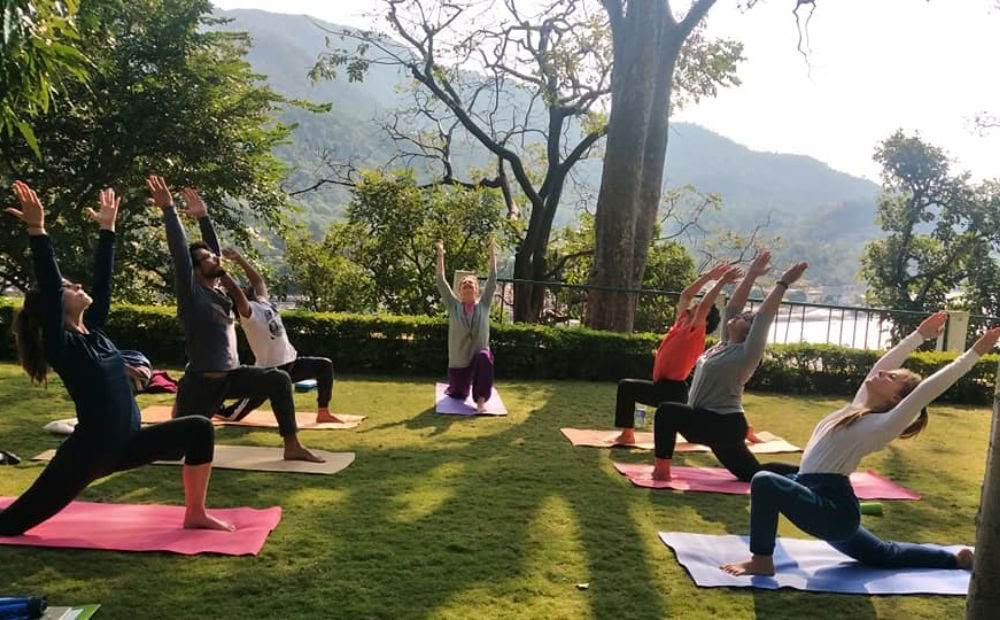 Yogischer Lifestyle Retreat