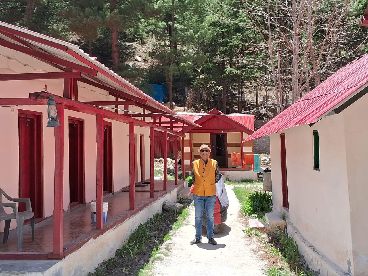 Yogischer Lifestyle Retreat