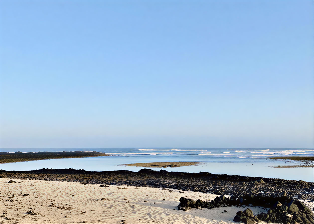 Solo-Retreat: Jeden Tag Surfen