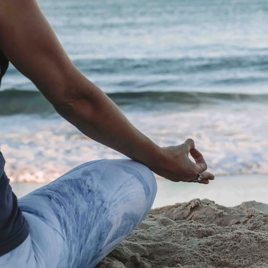 Solo-Retreat: Jeden Tag Surfen