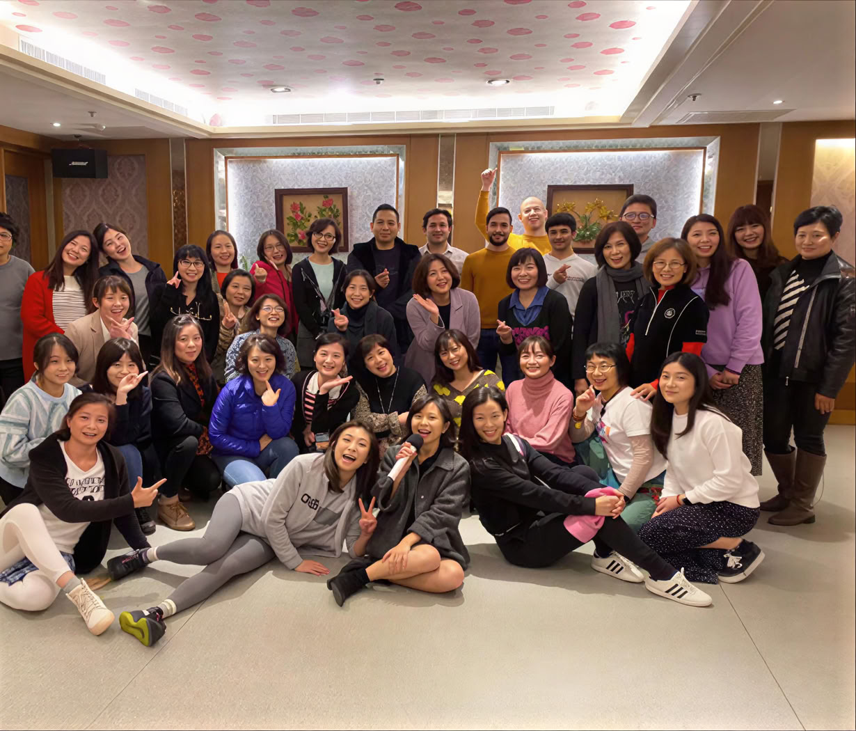 Iyenger Yoga Workshop
