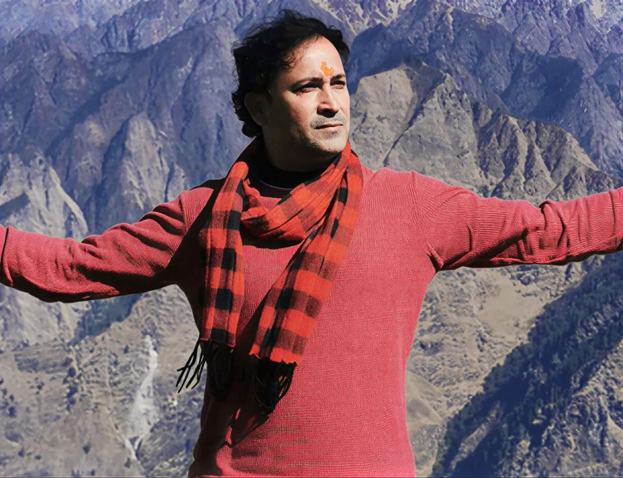 Yoga Retreat Kurs von Om Yoga Rishikesh