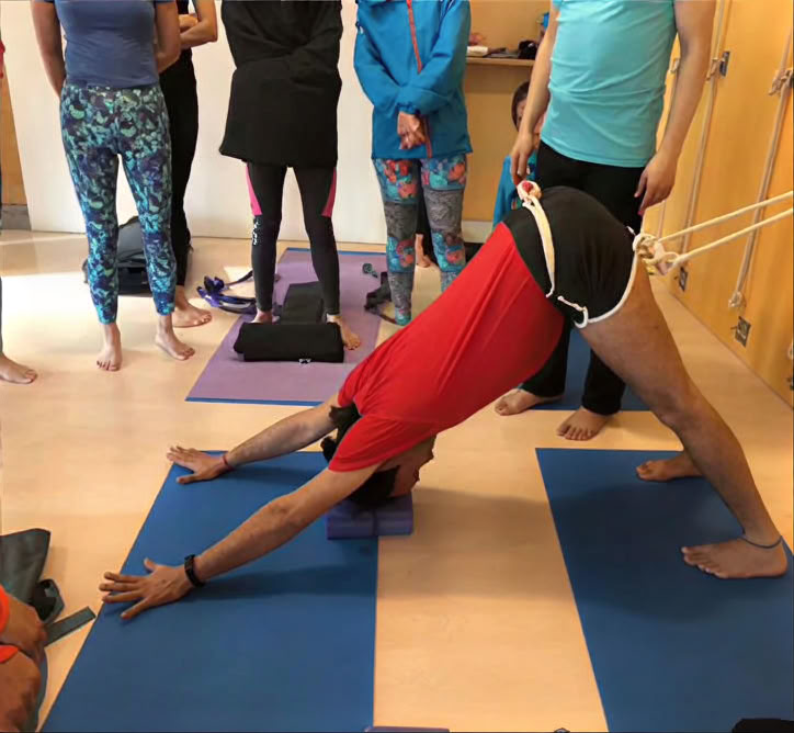 Yoga Retreat Kurs von Om Yoga Rishikesh