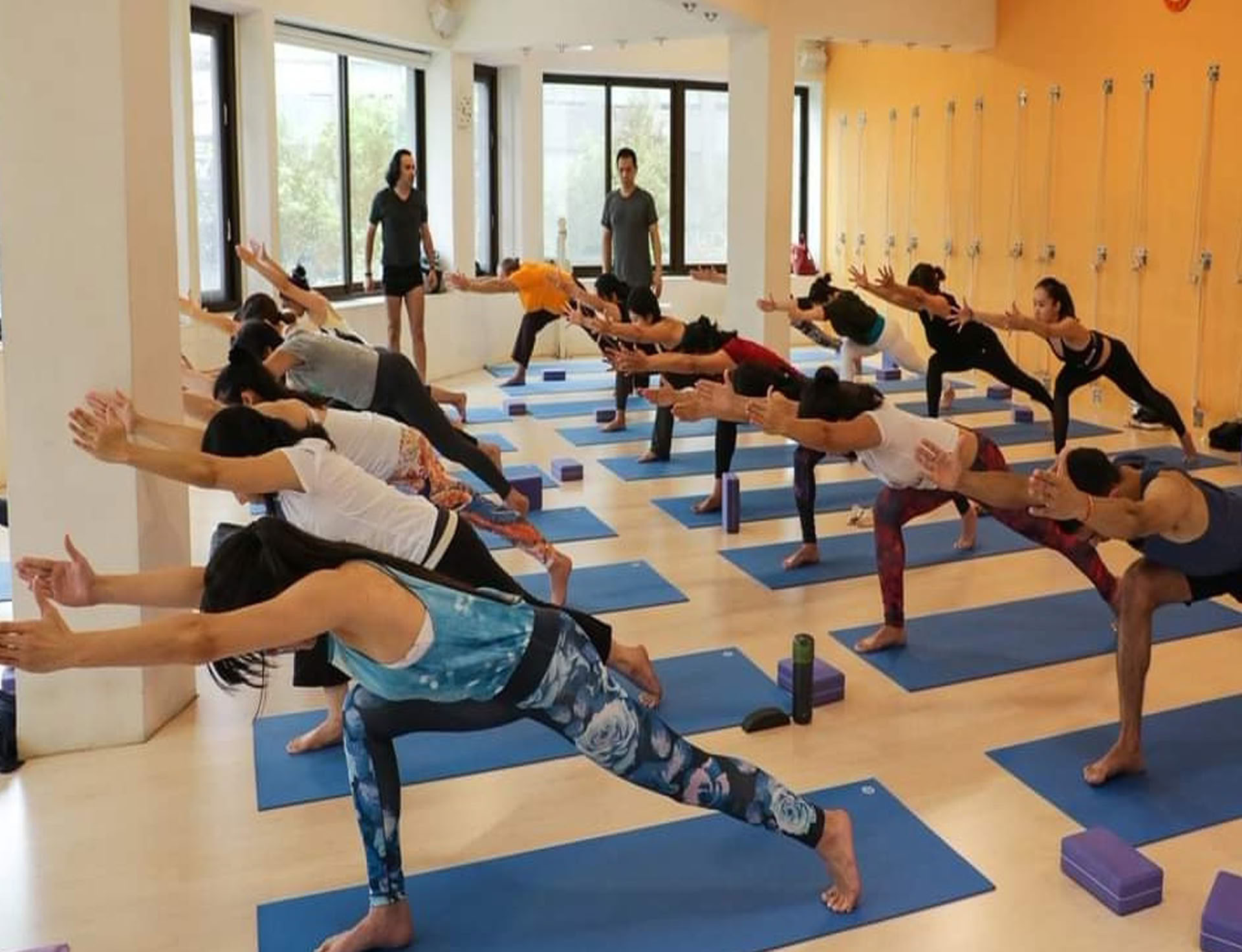 3- und 5-tägiges Yoga-Retreat