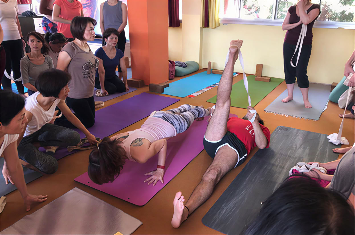 3- und 5-tägiges Yoga-Retreat