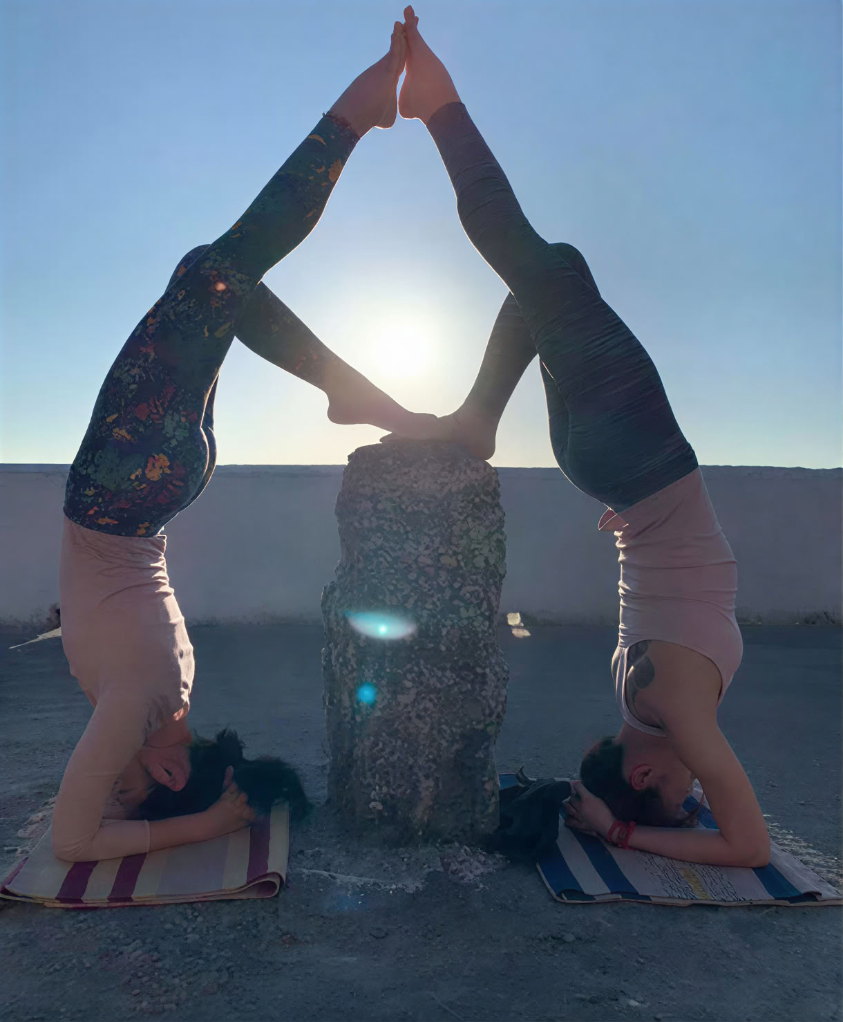 5-tägiges Yoga Retreat