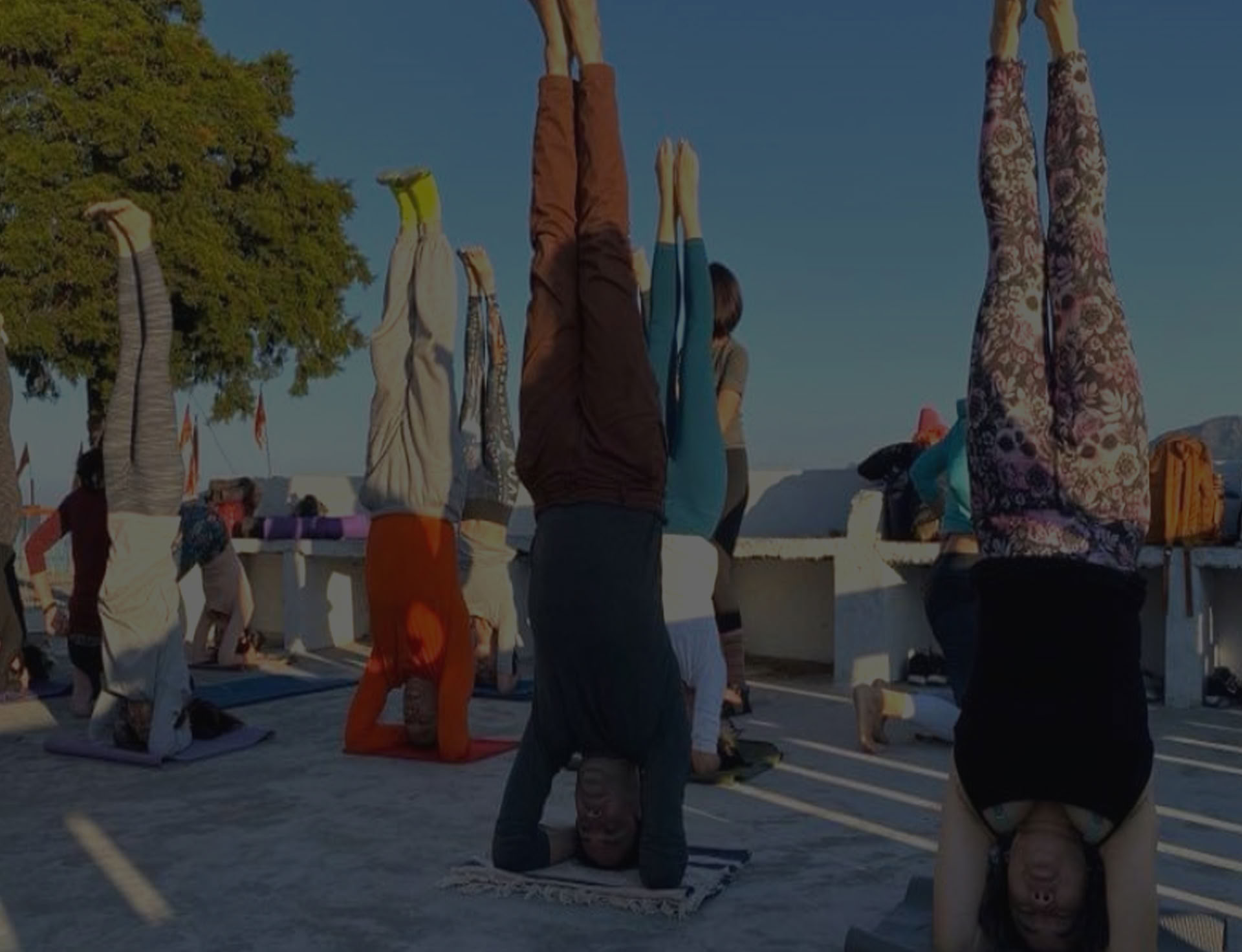 5-tägiges Yoga Retreat