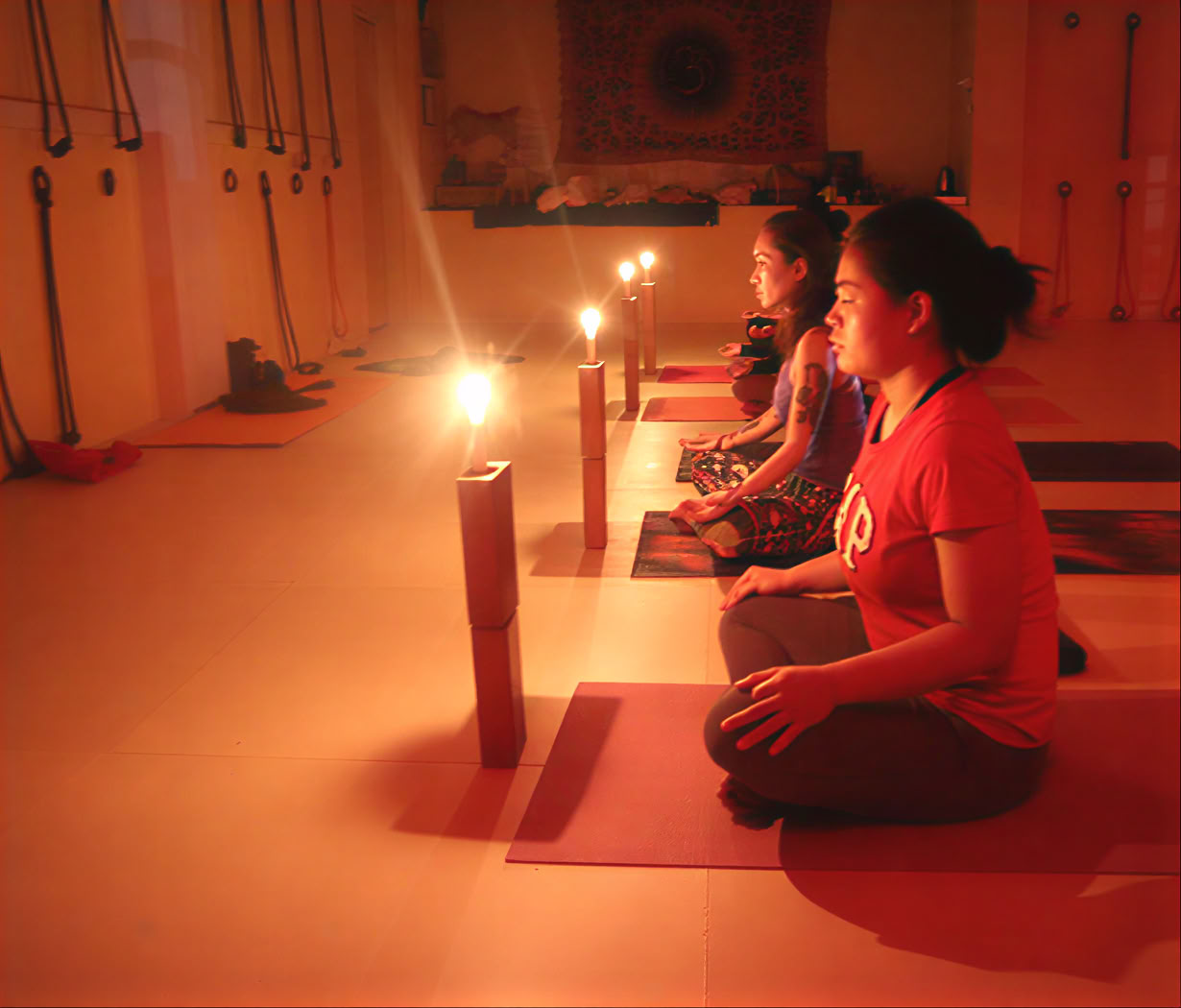 5-tägiges Yoga Retreat