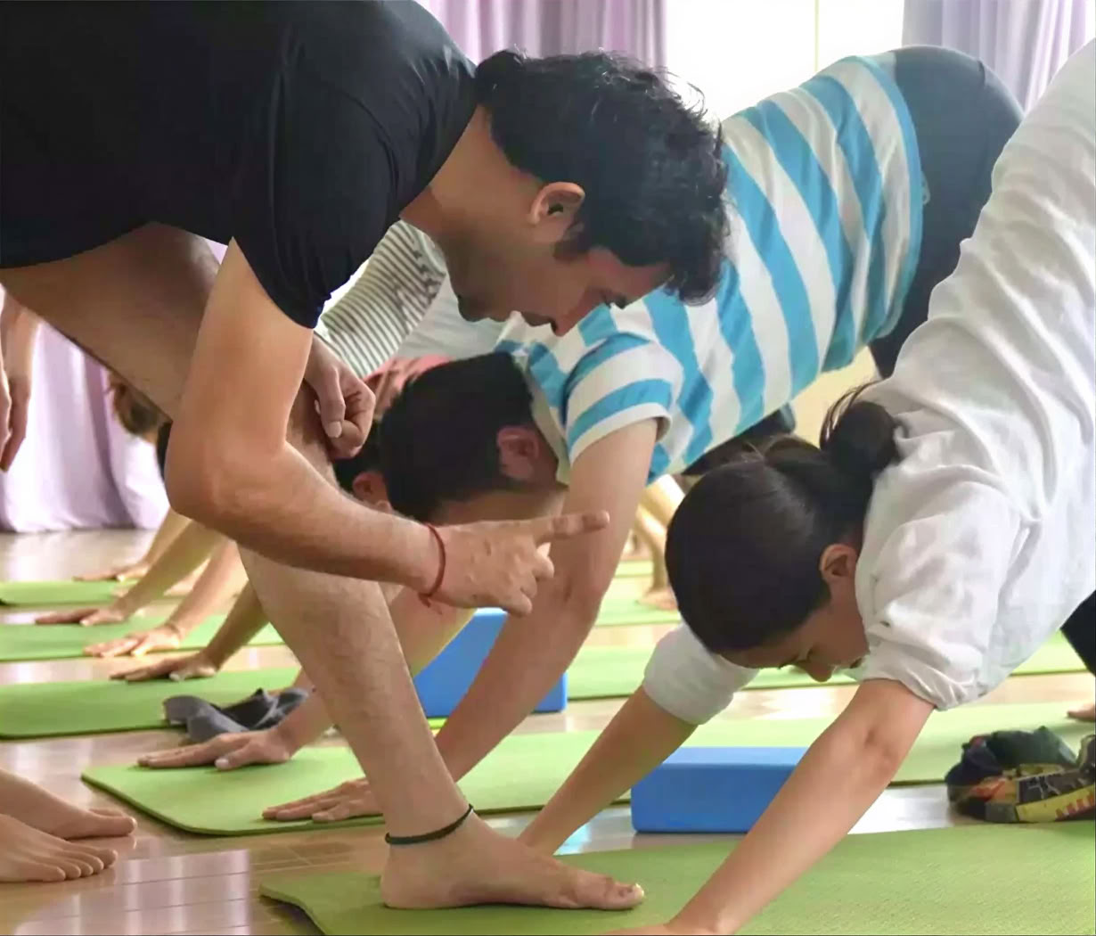 5-tägiges Yoga Retreat