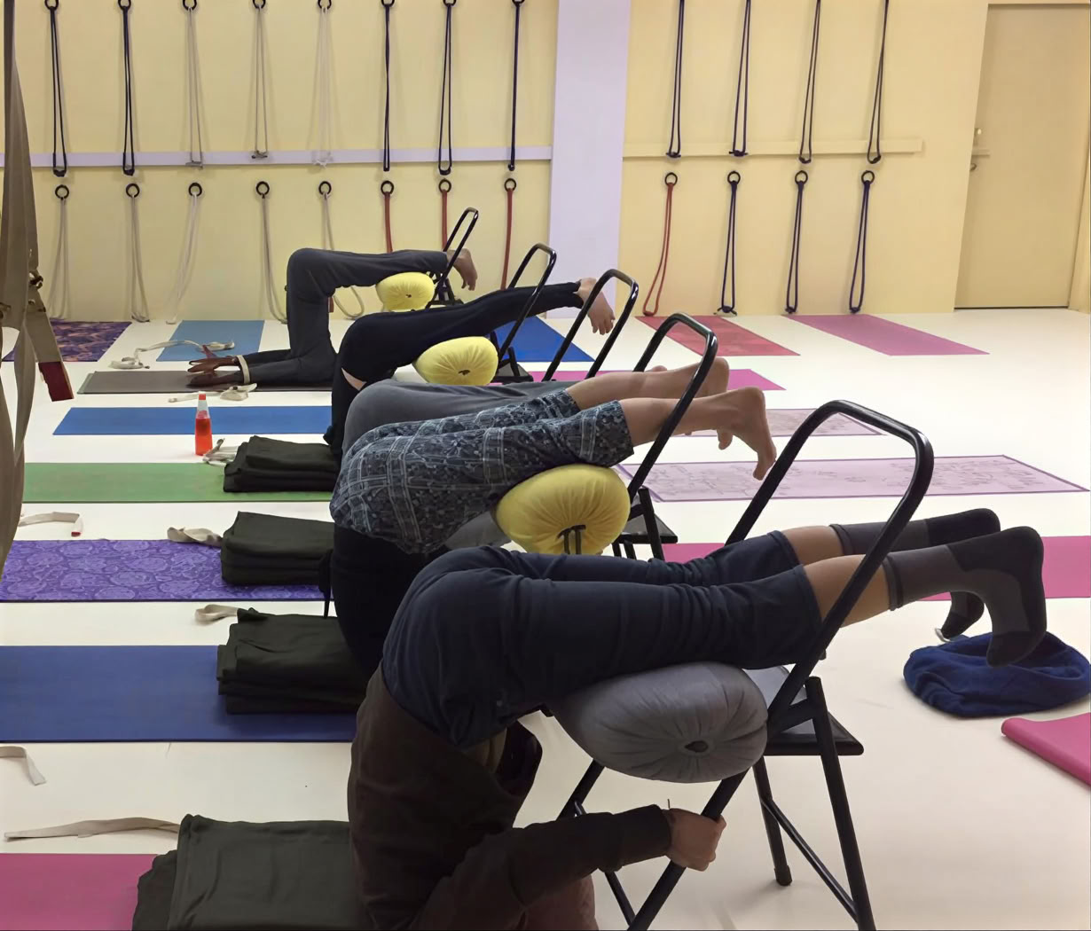 5-tägiges Yoga Retreat