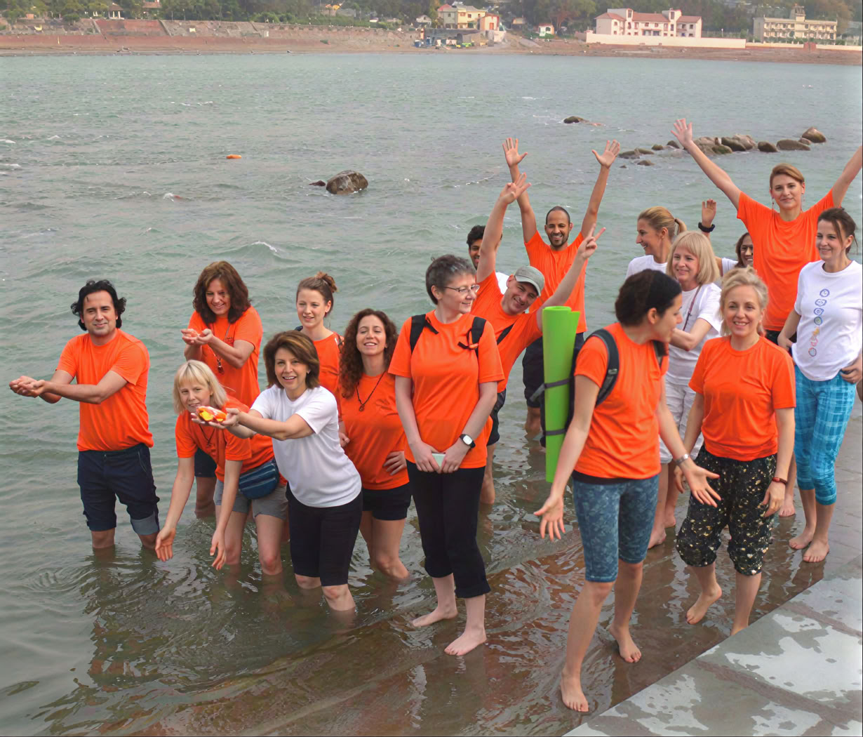 7 Tage Holiday Yoga Retreat