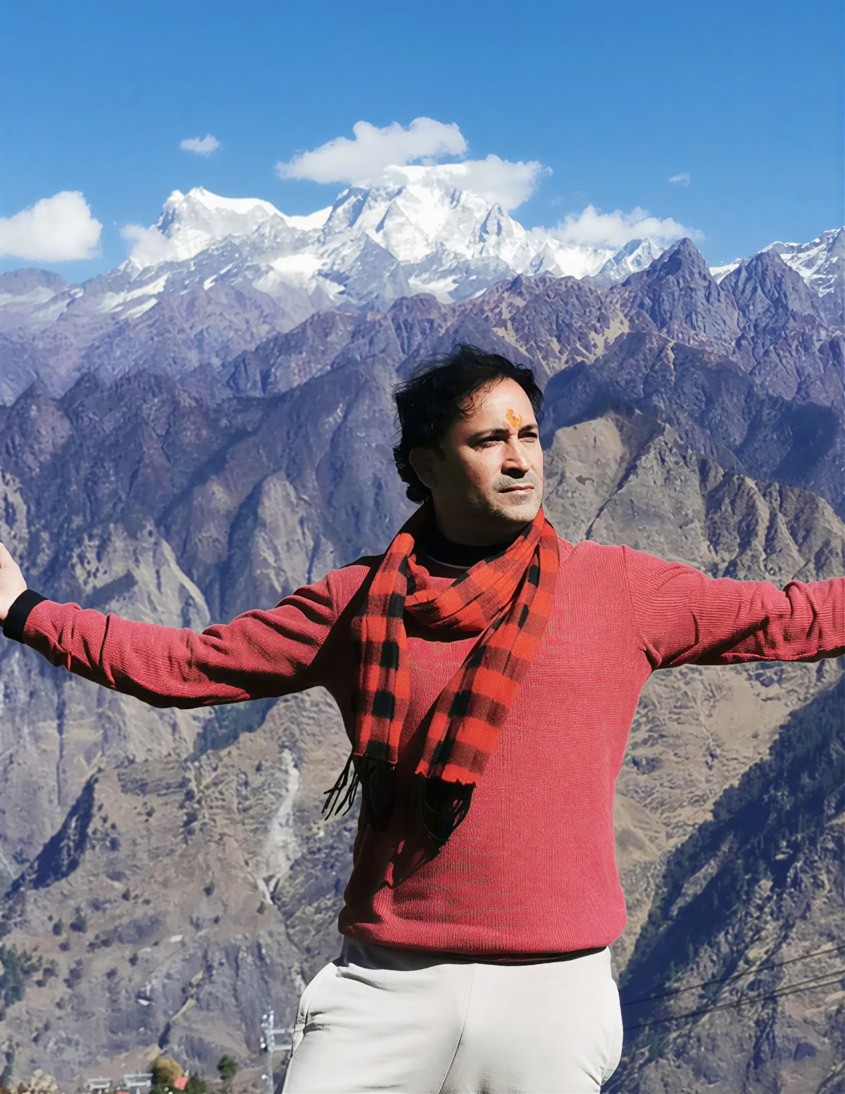 10 Tage Iyenger Yoga Retreat