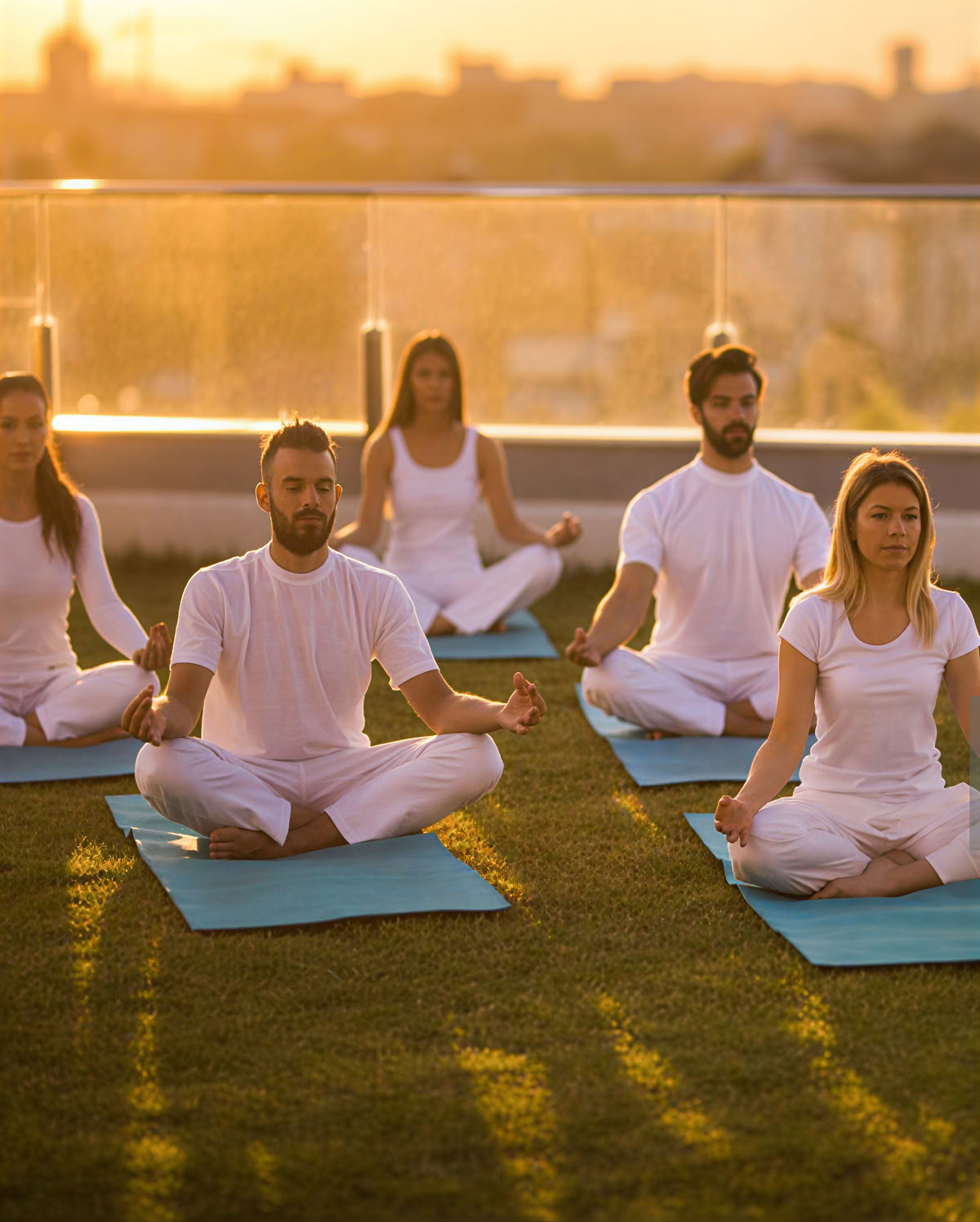10 Tage Iyenger Yoga Retreat