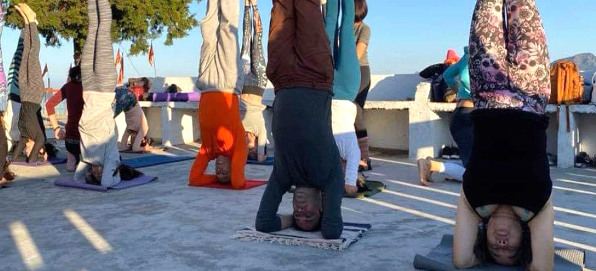 10 Tage Iyenger Yoga Retreat