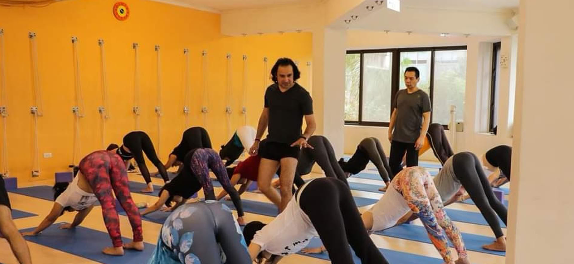 10 Tage Iyenger Yoga Retreat