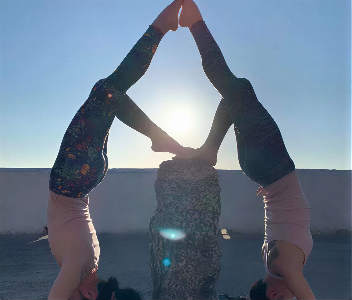 10 Tage Iyenger Yoga Retreat