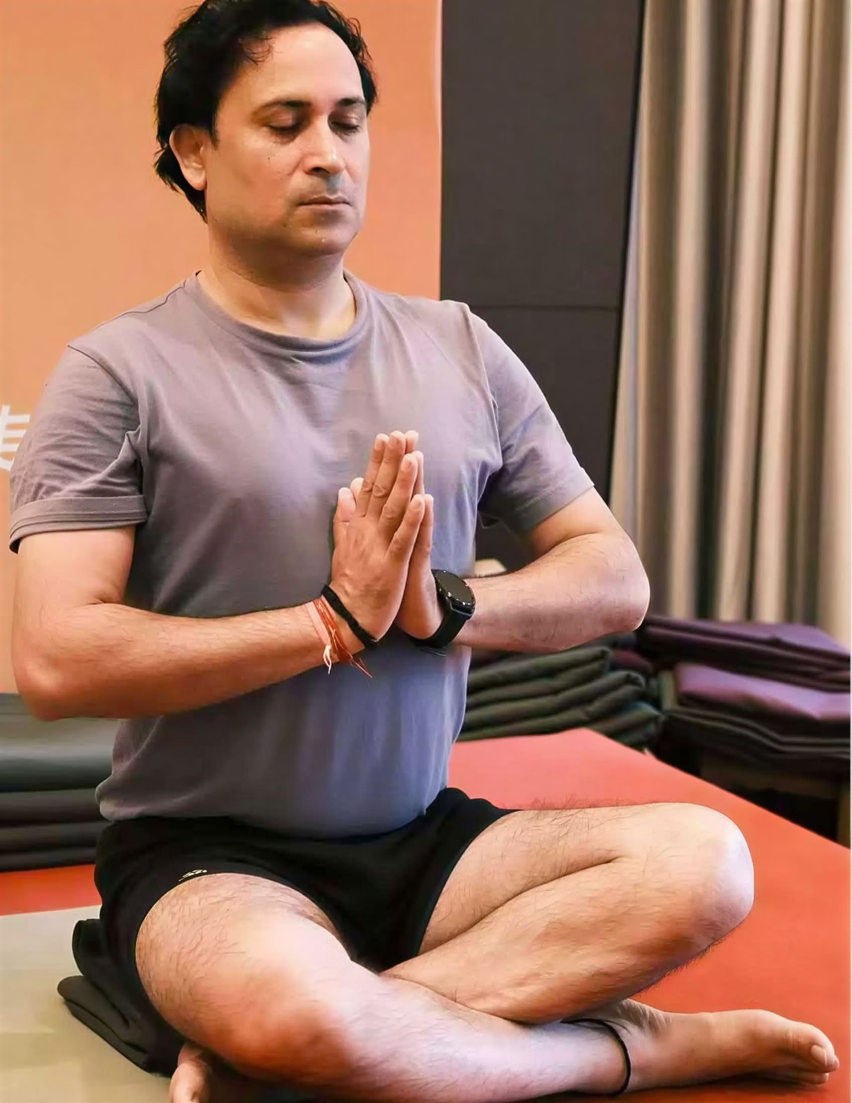 10 Tage Iyenger Yoga Retreat