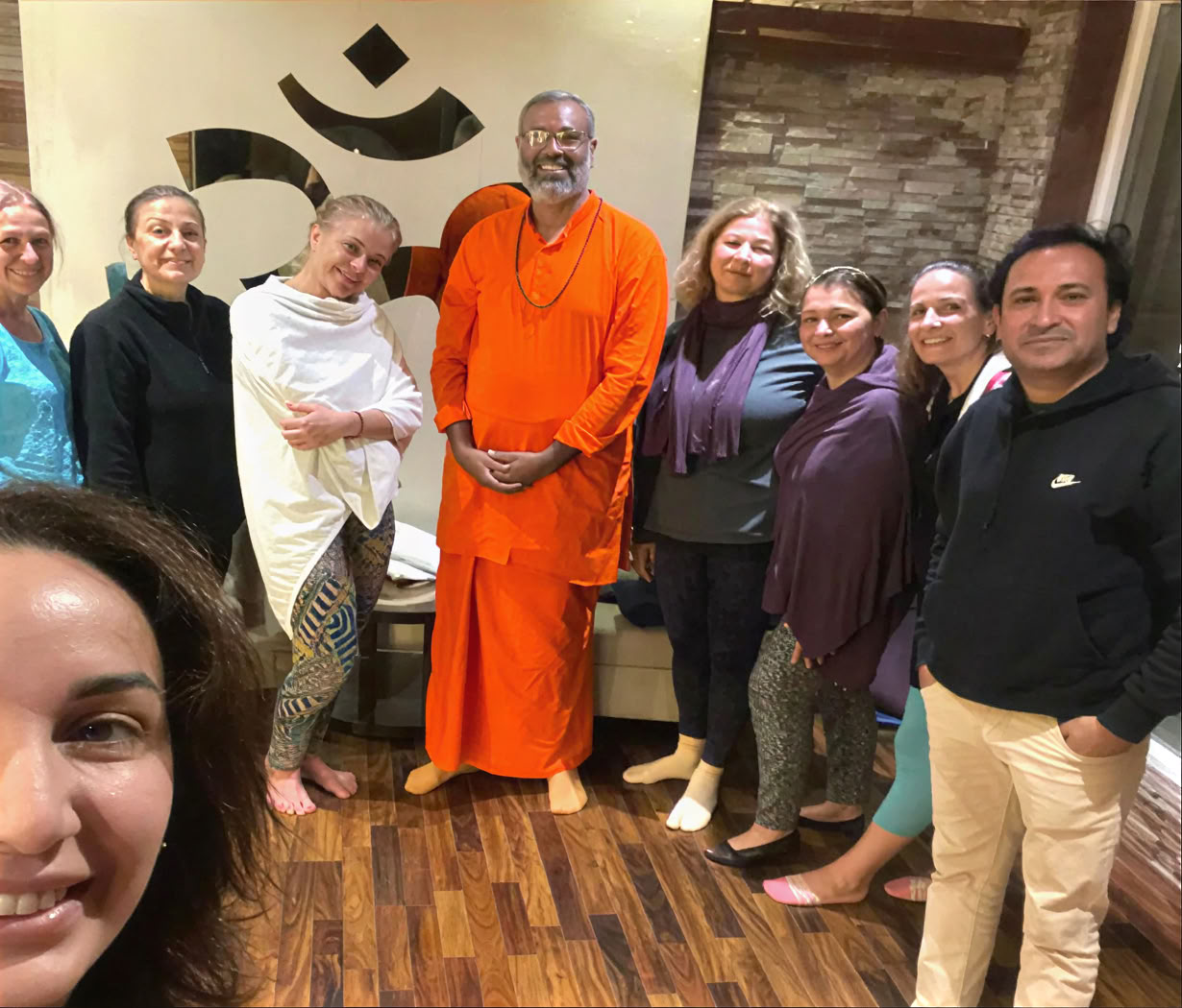 10 Tage Iyenger Yoga Retreat
