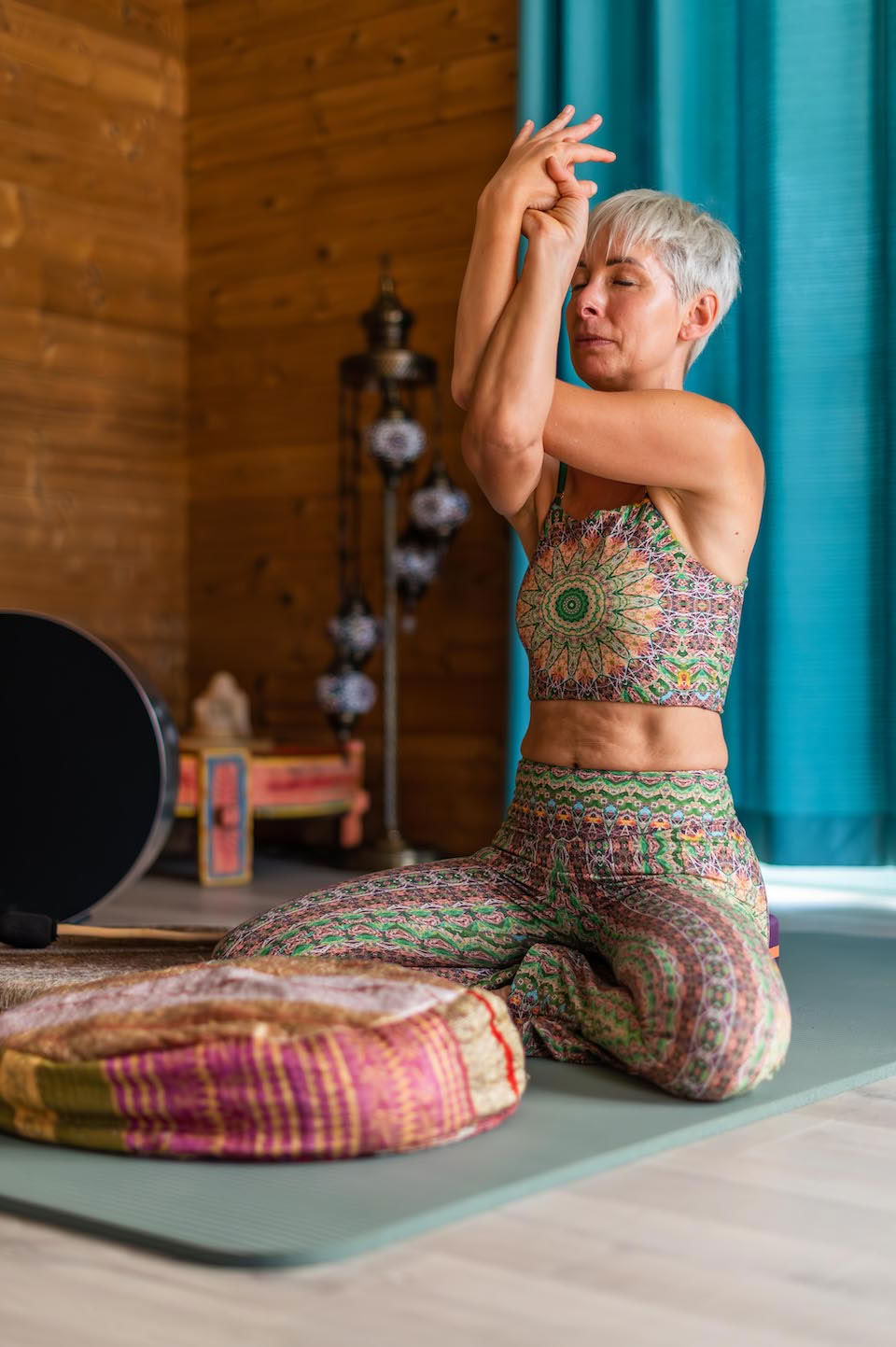 Yoga Retreat Thailand – Koh Lon, Phuket