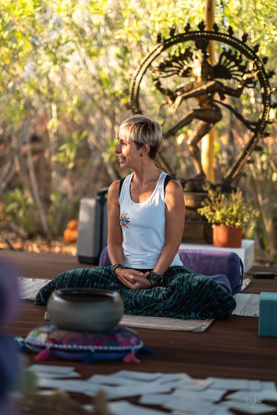 Yoga Retreat Thailand – Koh Lon, Phuket