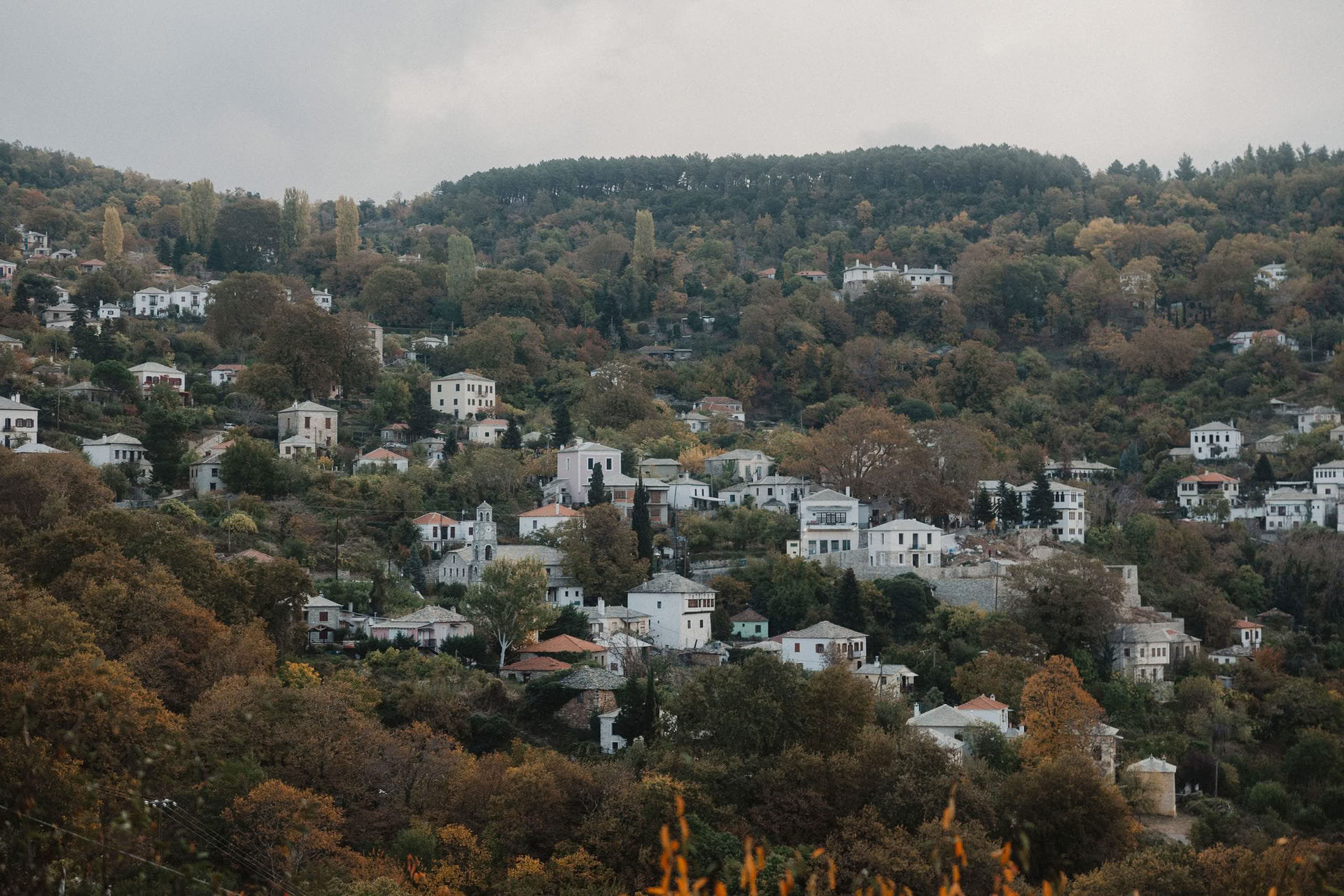 Das Retreat der Zwischenräume