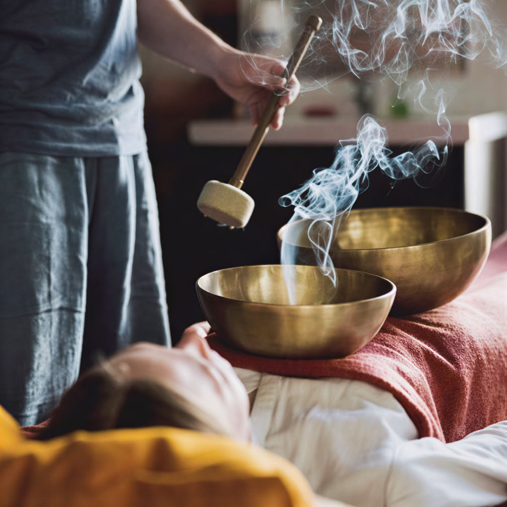 Sound Healing Practitioner - Zertifizierte Ausbildung (50 Stunden)