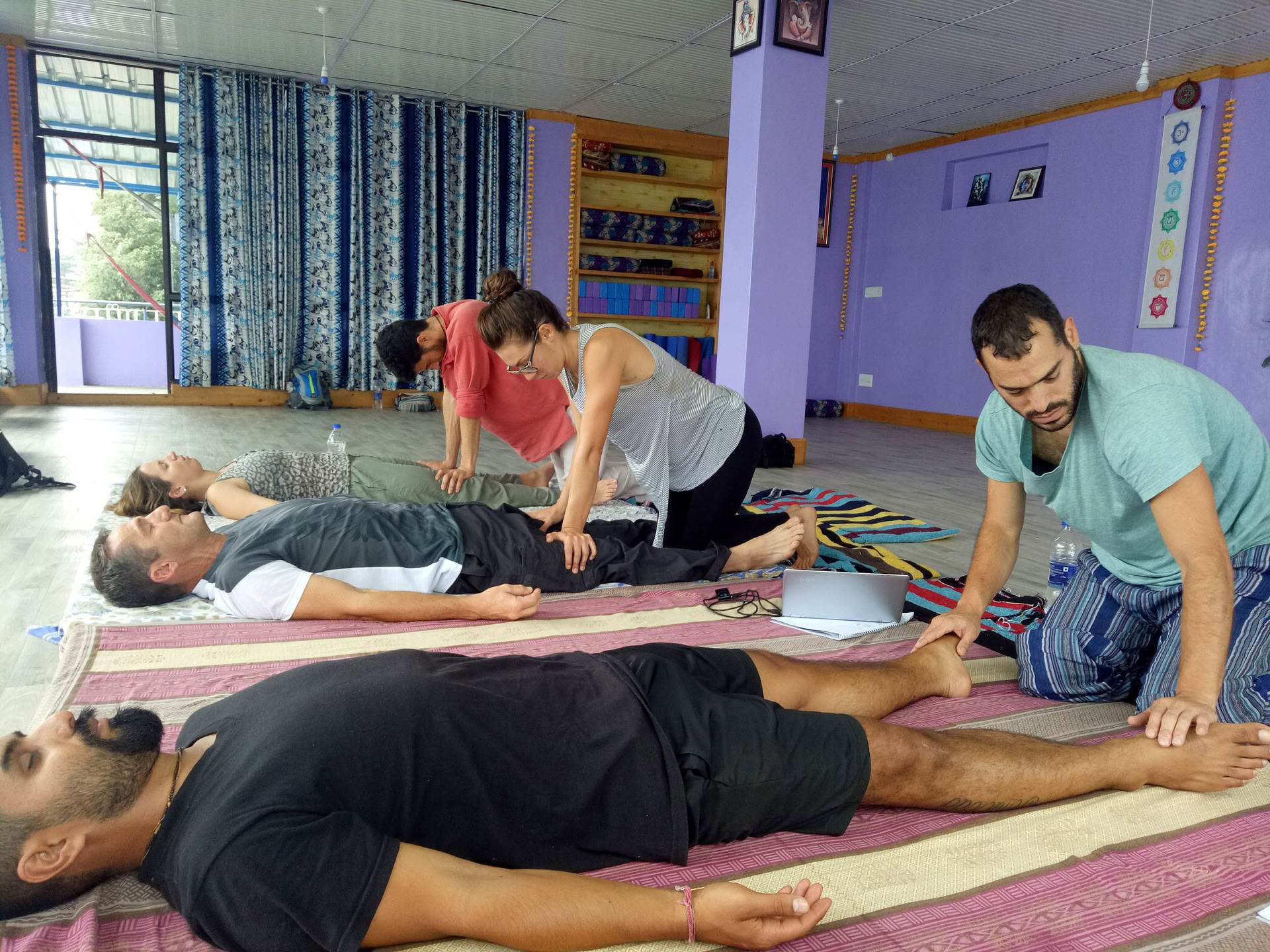 Conscious Breathing - Breathwork-Kurs