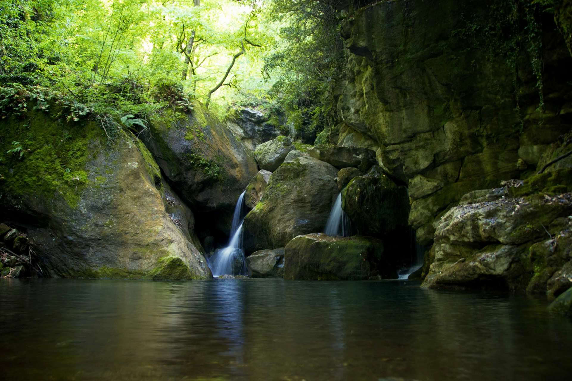 Erlebe die Elemente – Retreat Pelion September 2026