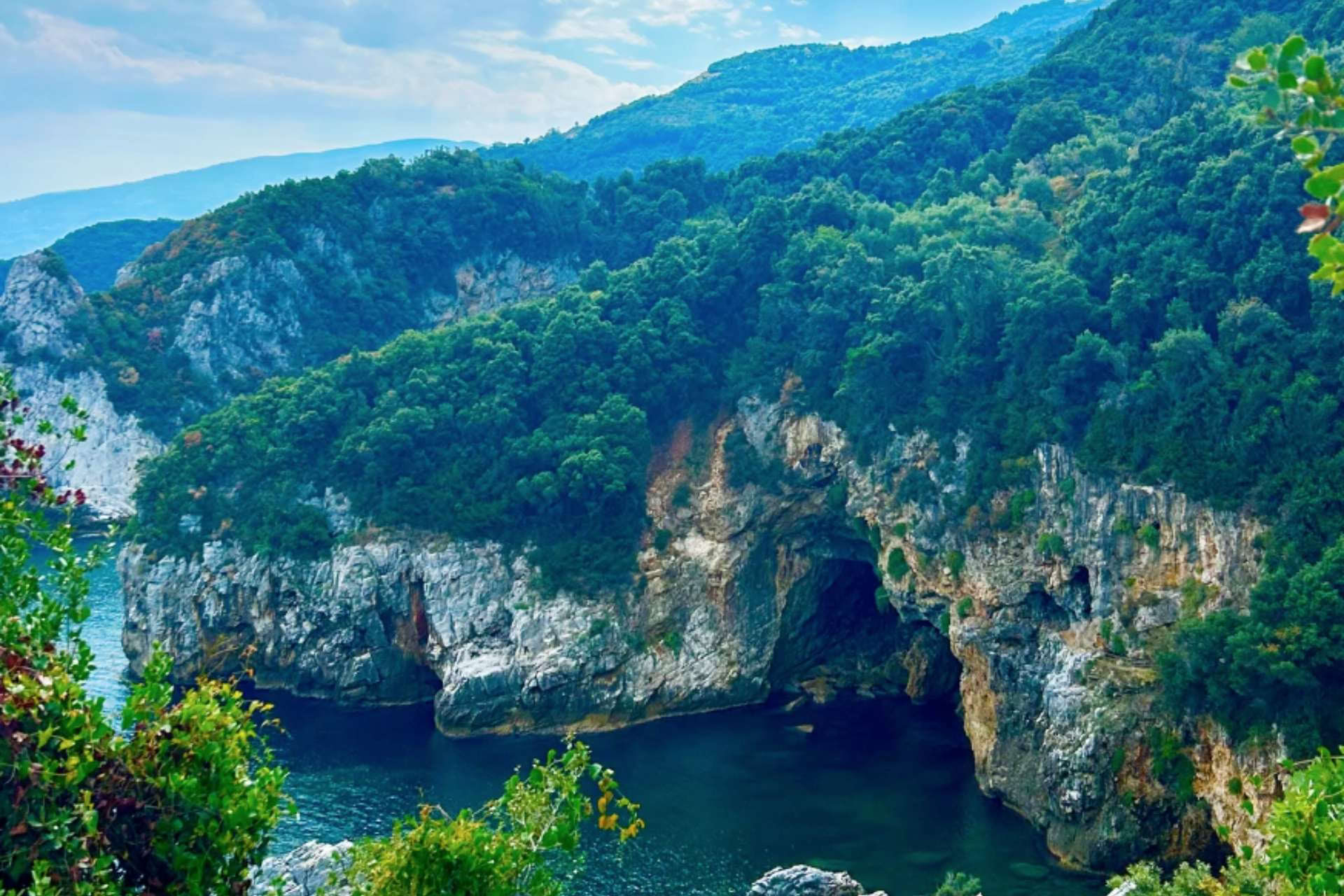 Erlebe die Elemente – Retreat Pelion September 2026