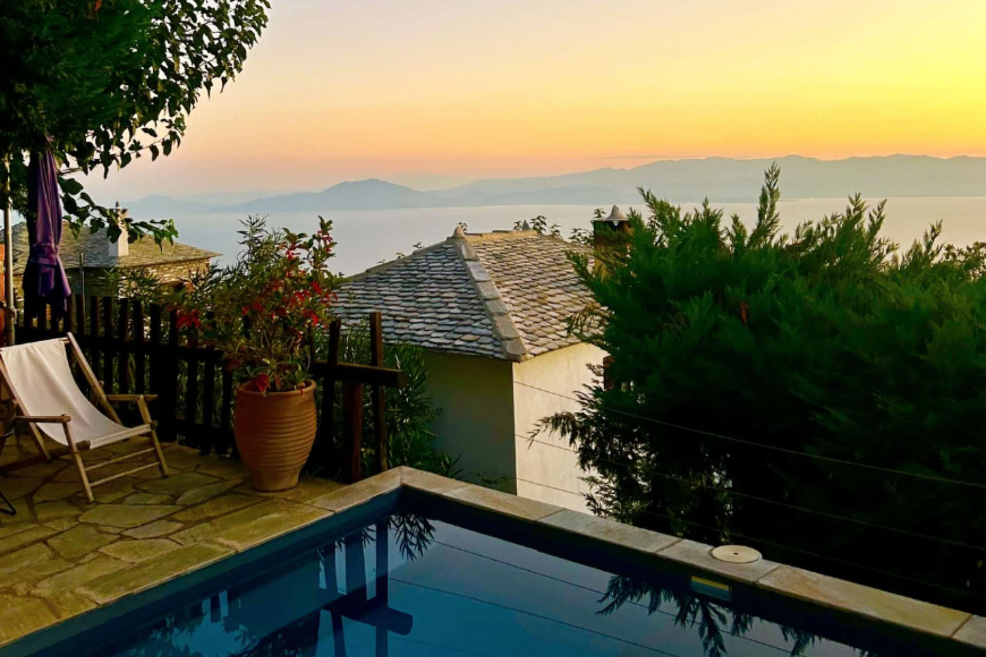 Erlebe die Elemente – Retreat Pelion September 2026